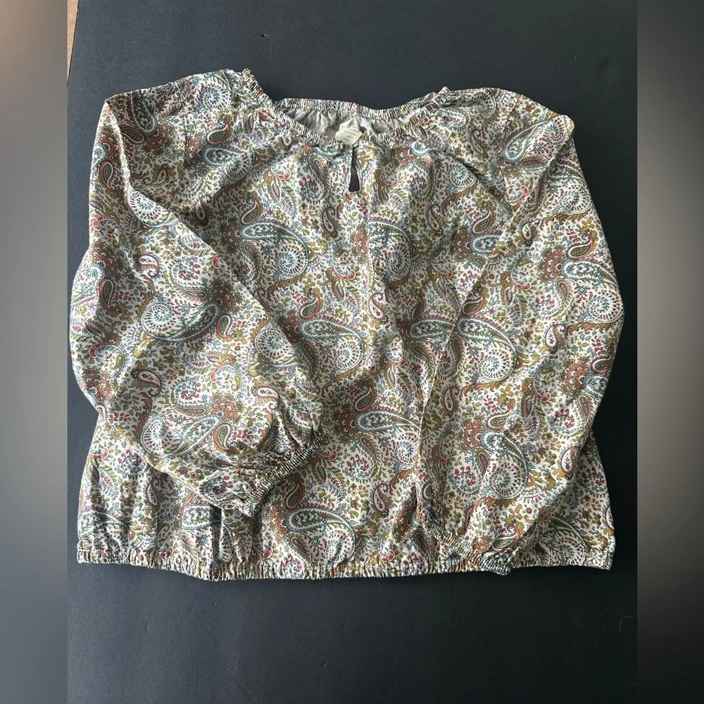Olive Juice - Fancy Top